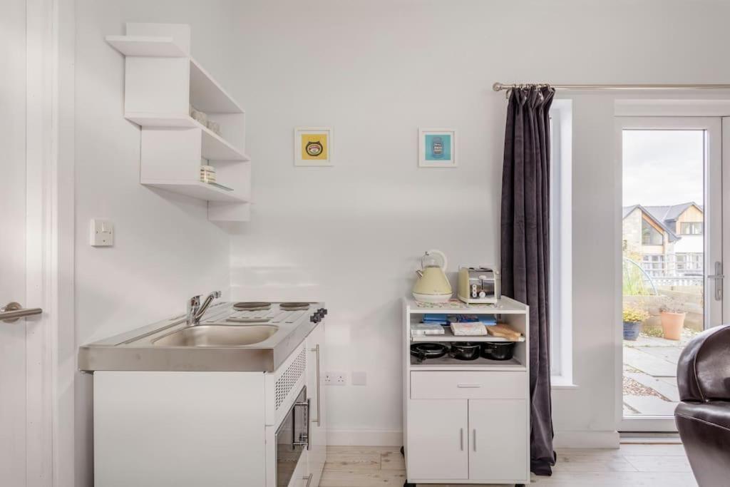 Cosy And Modern 1 Bedroom Garden House - Very Dog Friendly! Tarves ภายนอก รูปภาพ