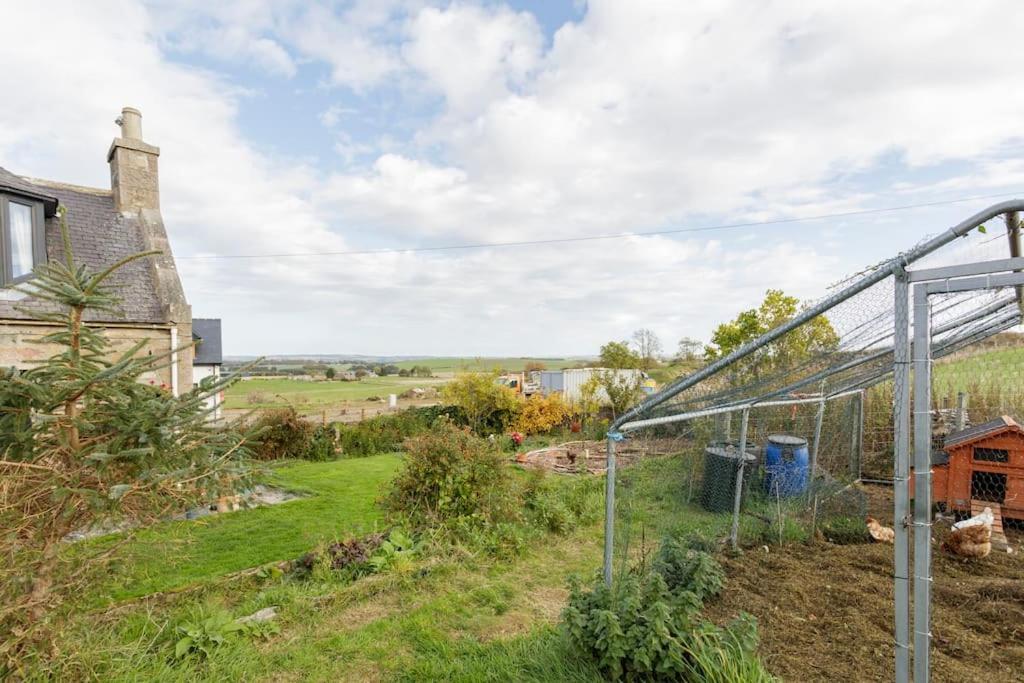 Cosy And Modern 1 Bedroom Garden House - Very Dog Friendly! Tarves ภายนอก รูปภาพ