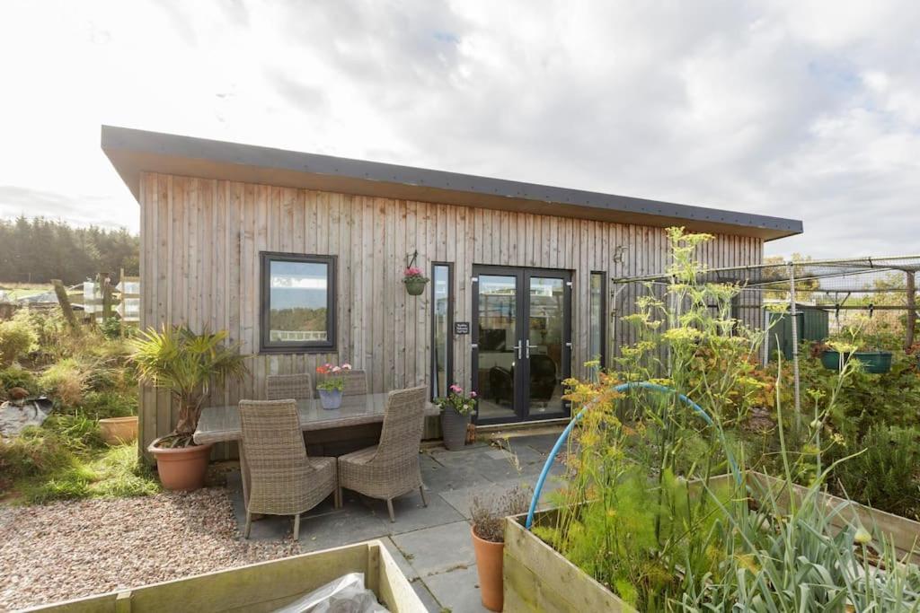 Cosy And Modern 1 Bedroom Garden House - Very Dog Friendly! Tarves ภายนอก รูปภาพ