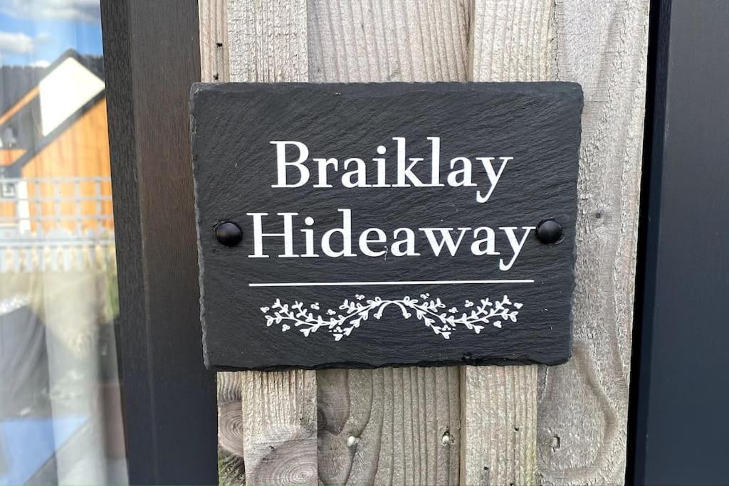 Cosy And Modern 1 Bedroom Garden House - Very Dog Friendly! Tarves ภายนอก รูปภาพ