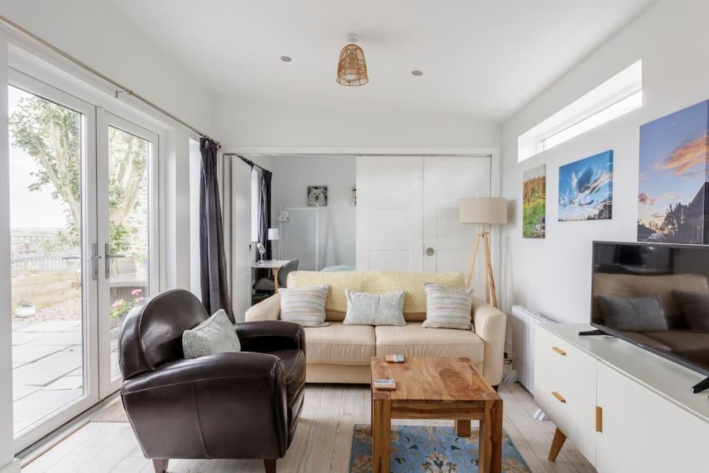 Cosy And Modern 1 Bedroom Garden House - Very Dog Friendly! Tarves ภายนอก รูปภาพ