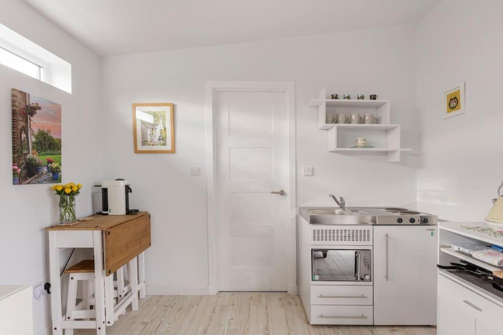 Cosy And Modern 1 Bedroom Garden House - Very Dog Friendly! Tarves ภายนอก รูปภาพ