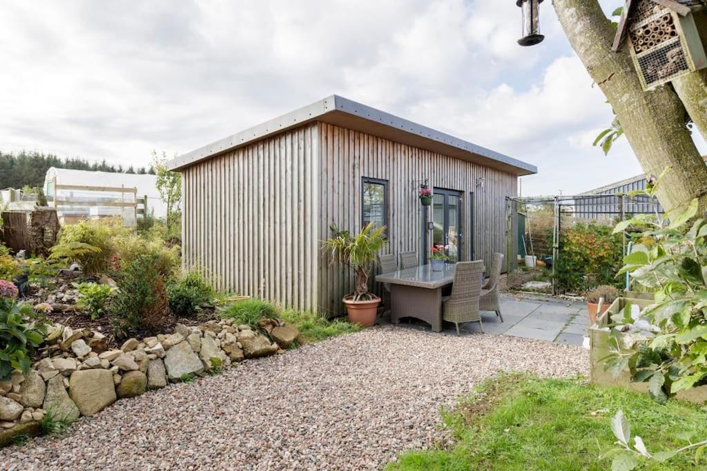 Cosy And Modern 1 Bedroom Garden House - Very Dog Friendly! Tarves ภายนอก รูปภาพ